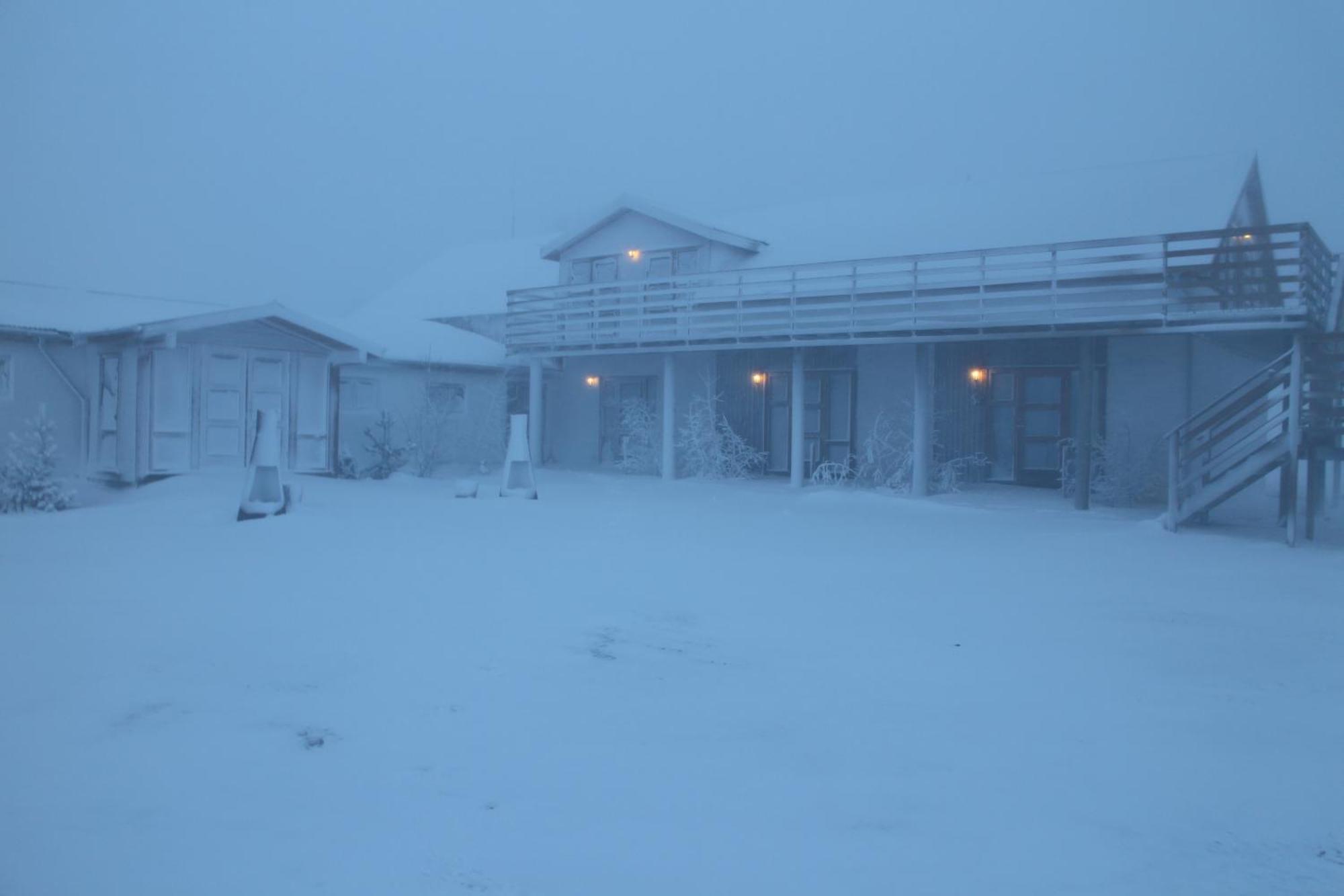Hotel A Reykholt  Exterior photo